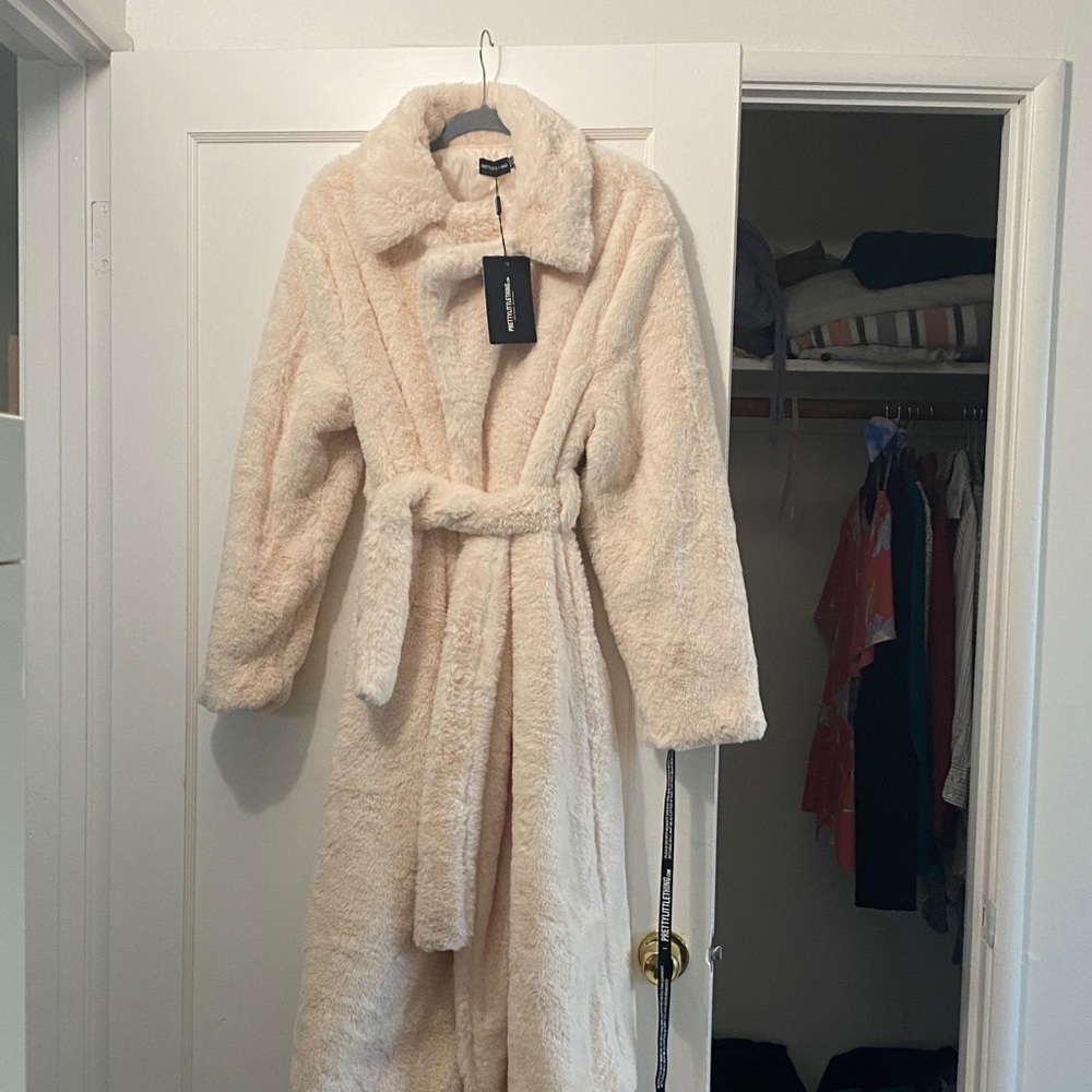 Robe coat